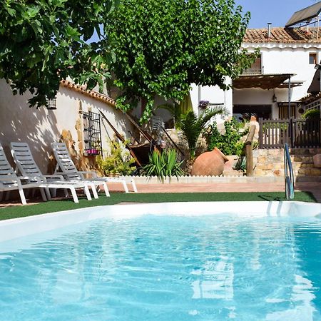 Casa Rural Las Tejas El Picazo Eksteriør bilde
