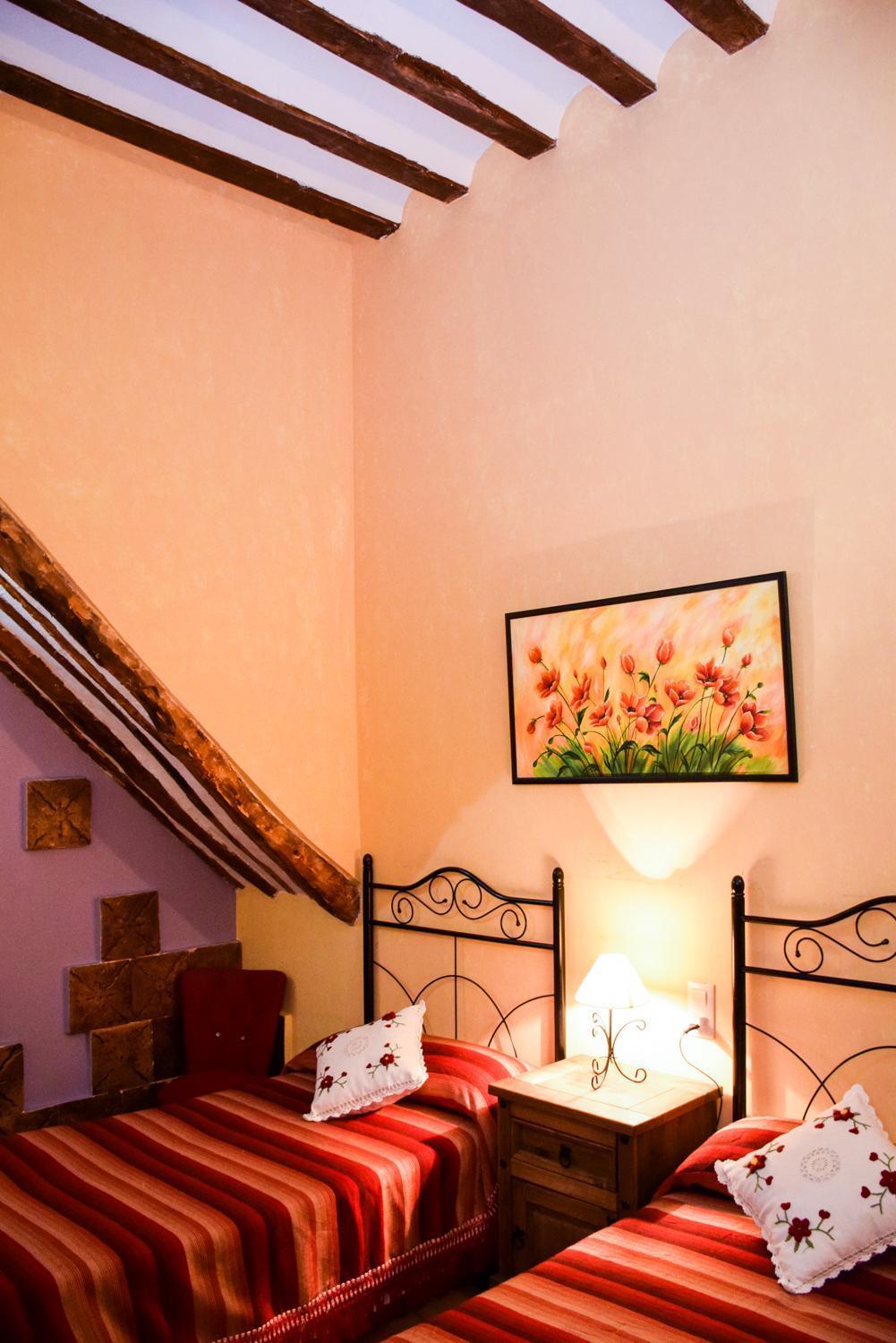 Casa Rural Las Tejas El Picazo Eksteriør bilde