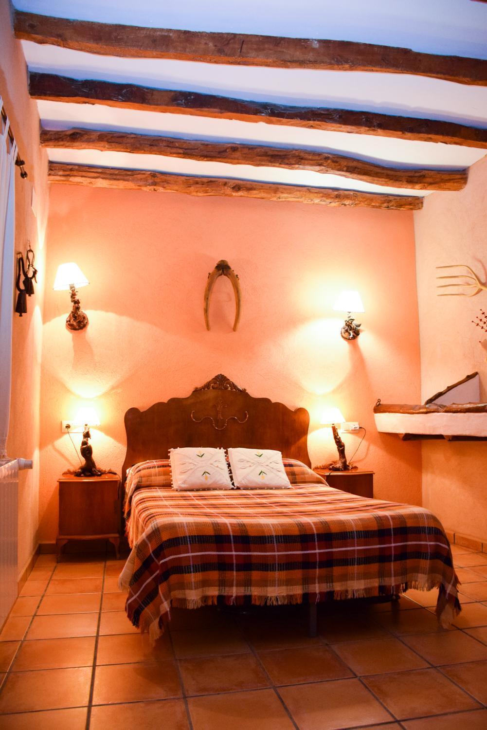 Casa Rural Las Tejas El Picazo Eksteriør bilde