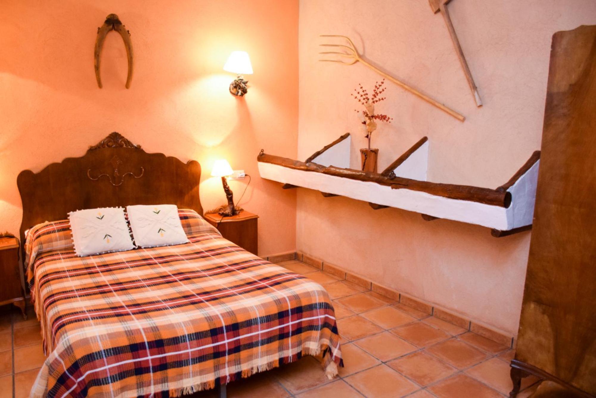 Casa Rural Las Tejas El Picazo Eksteriør bilde