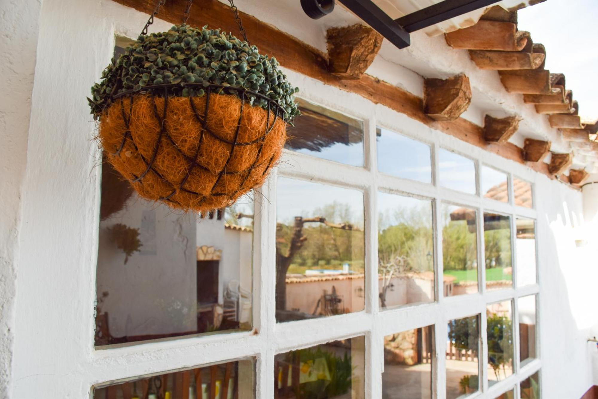 Casa Rural Las Tejas El Picazo Eksteriør bilde