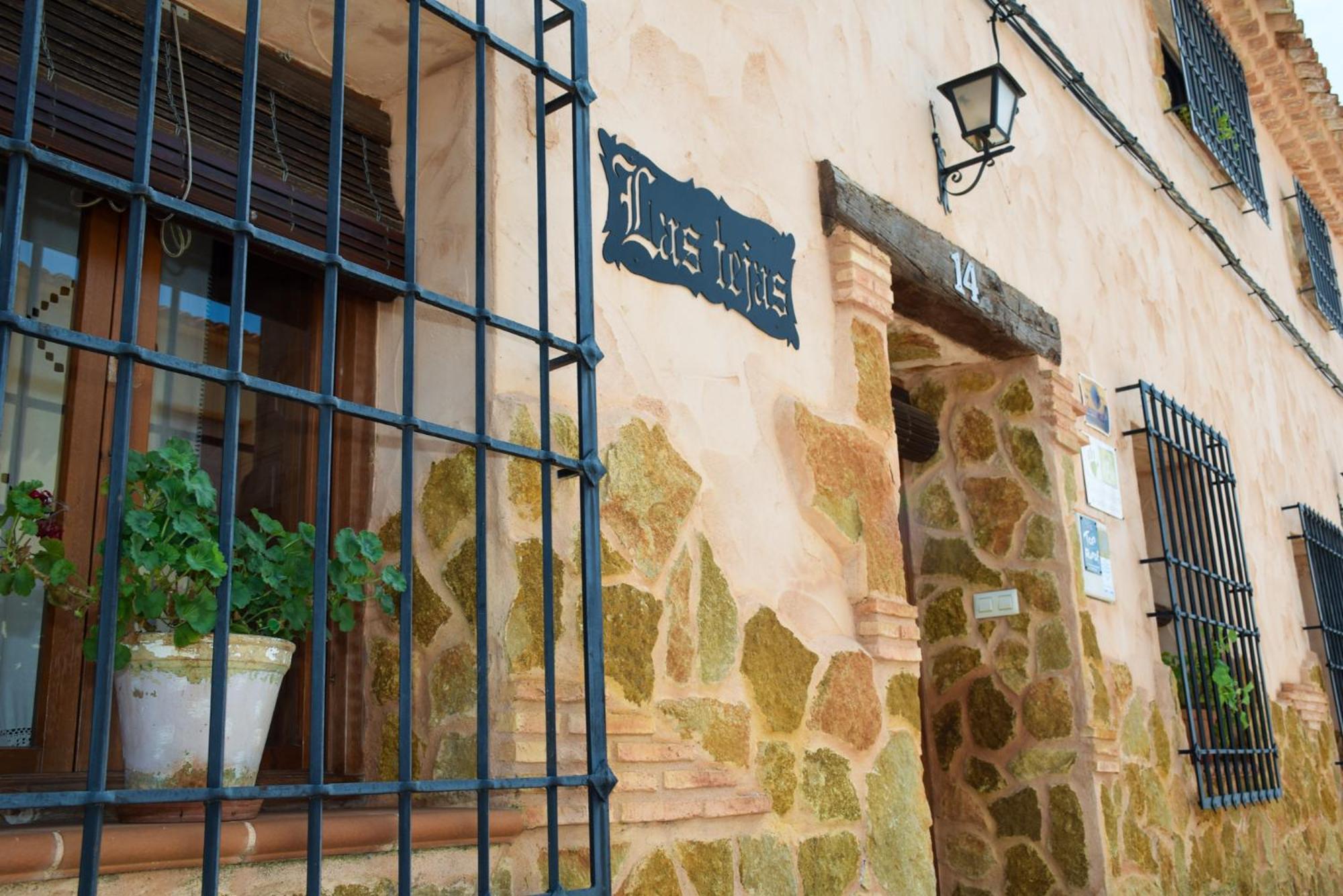 Casa Rural Las Tejas El Picazo Eksteriør bilde