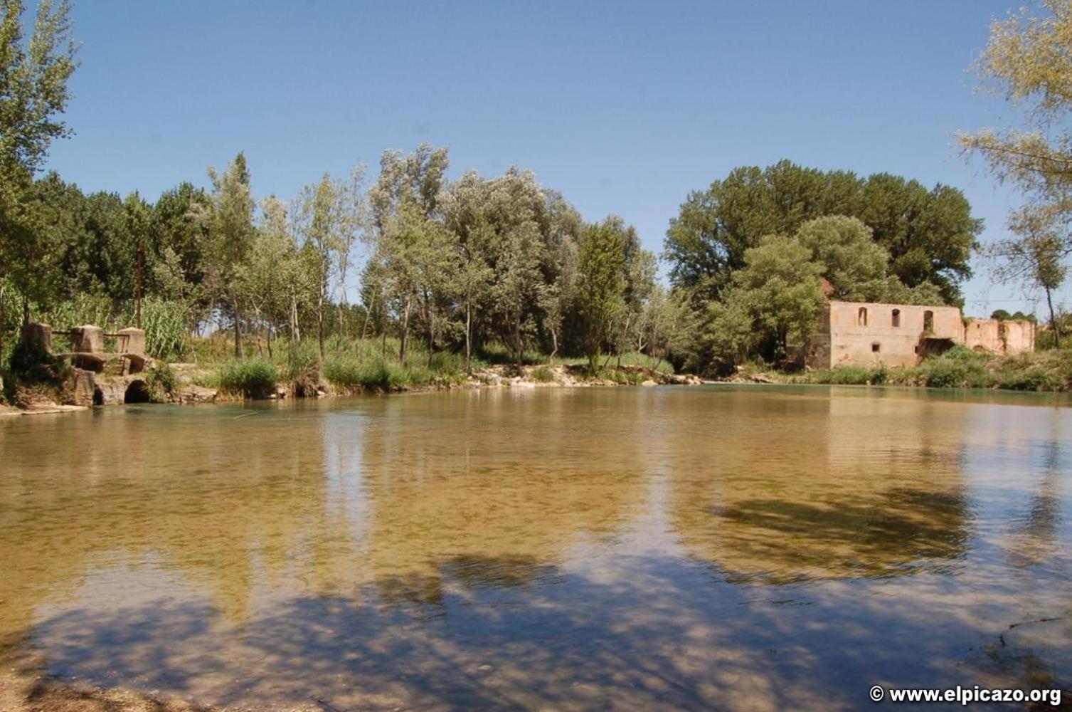Casa Rural Las Tejas El Picazo Eksteriør bilde