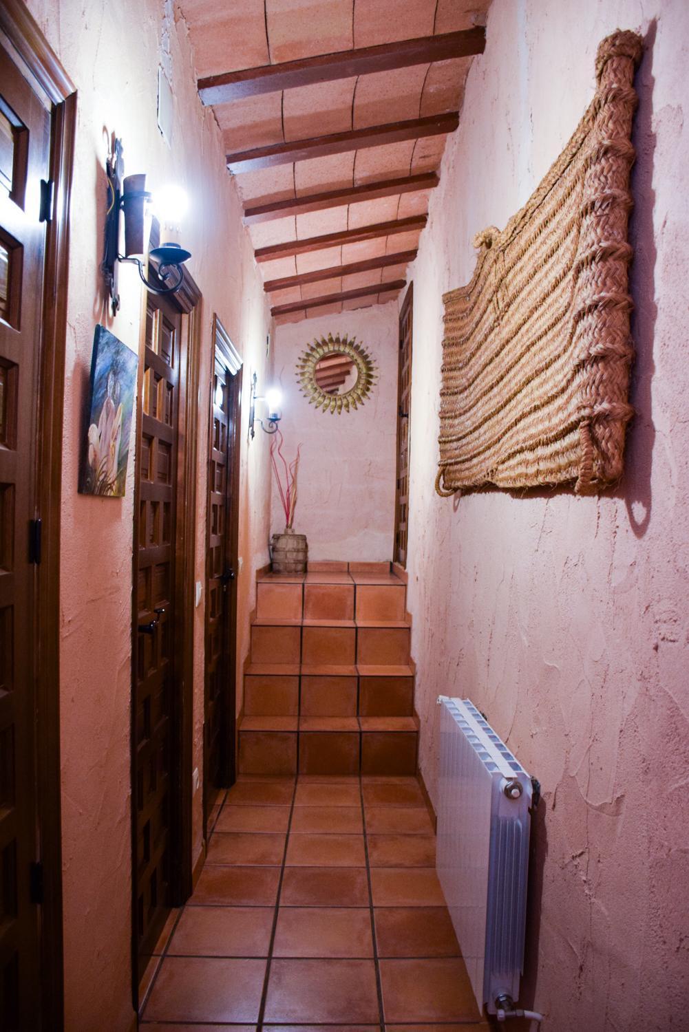 Casa Rural Las Tejas El Picazo Eksteriør bilde