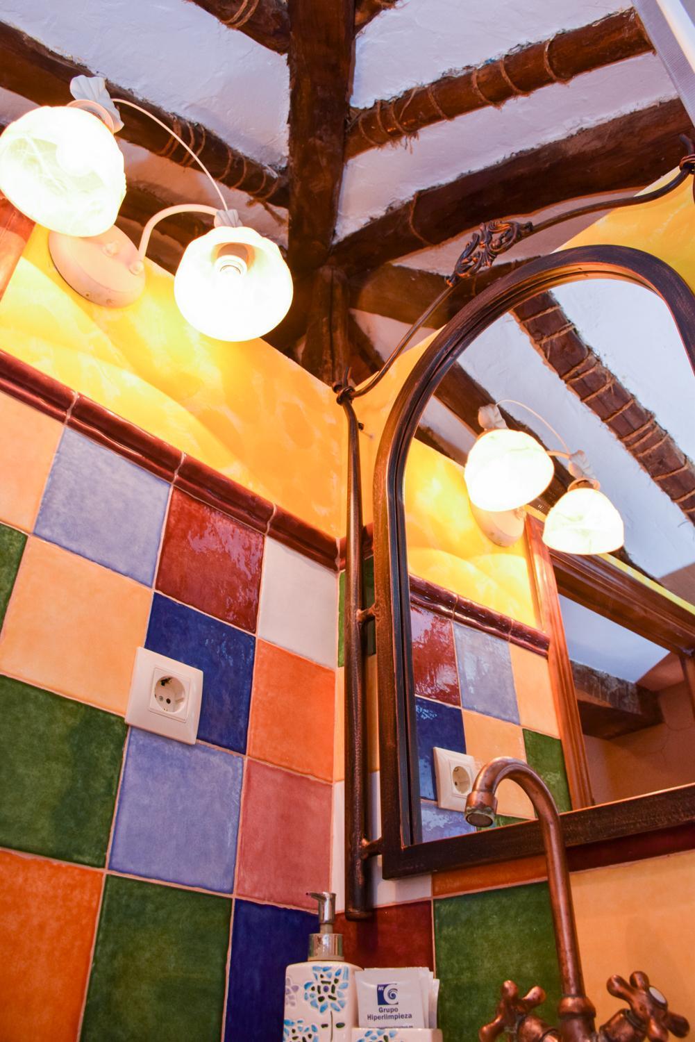Casa Rural Las Tejas El Picazo Eksteriør bilde