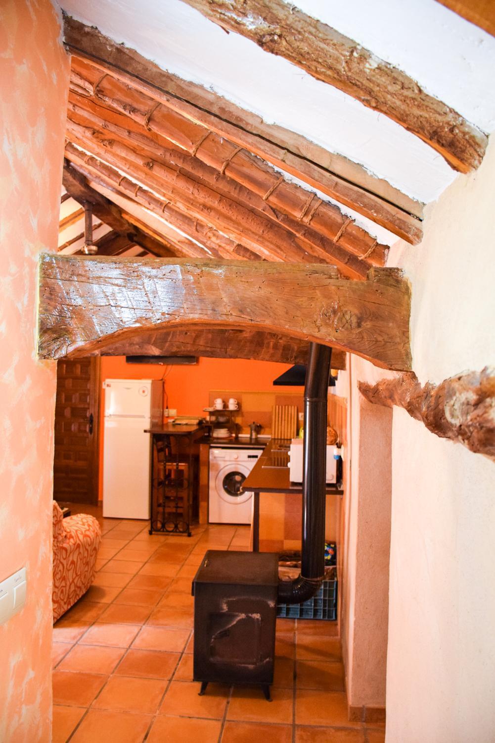 Casa Rural Las Tejas El Picazo Eksteriør bilde