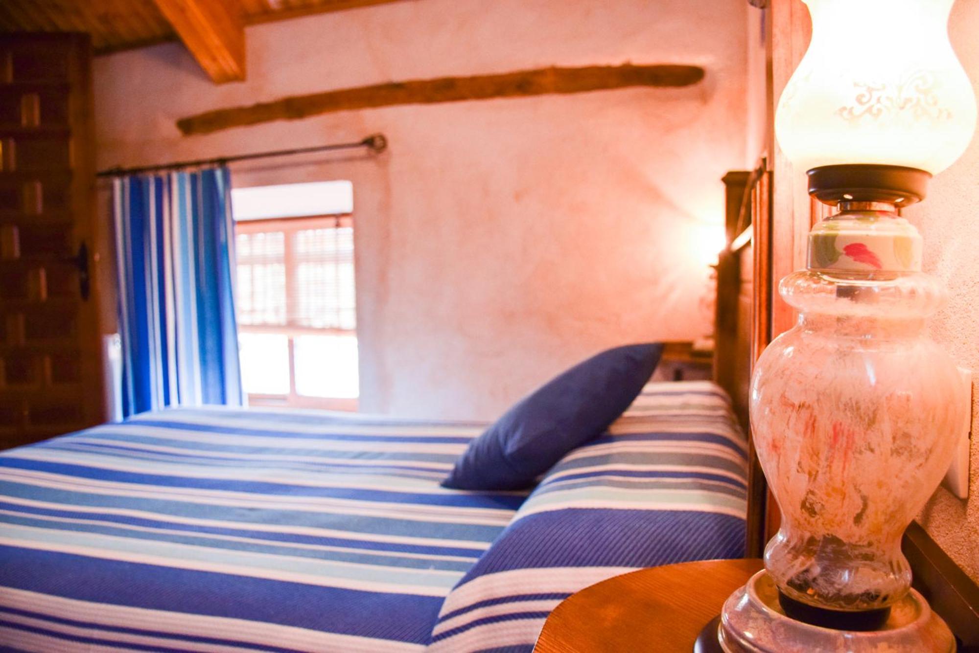 Casa Rural Las Tejas El Picazo Eksteriør bilde