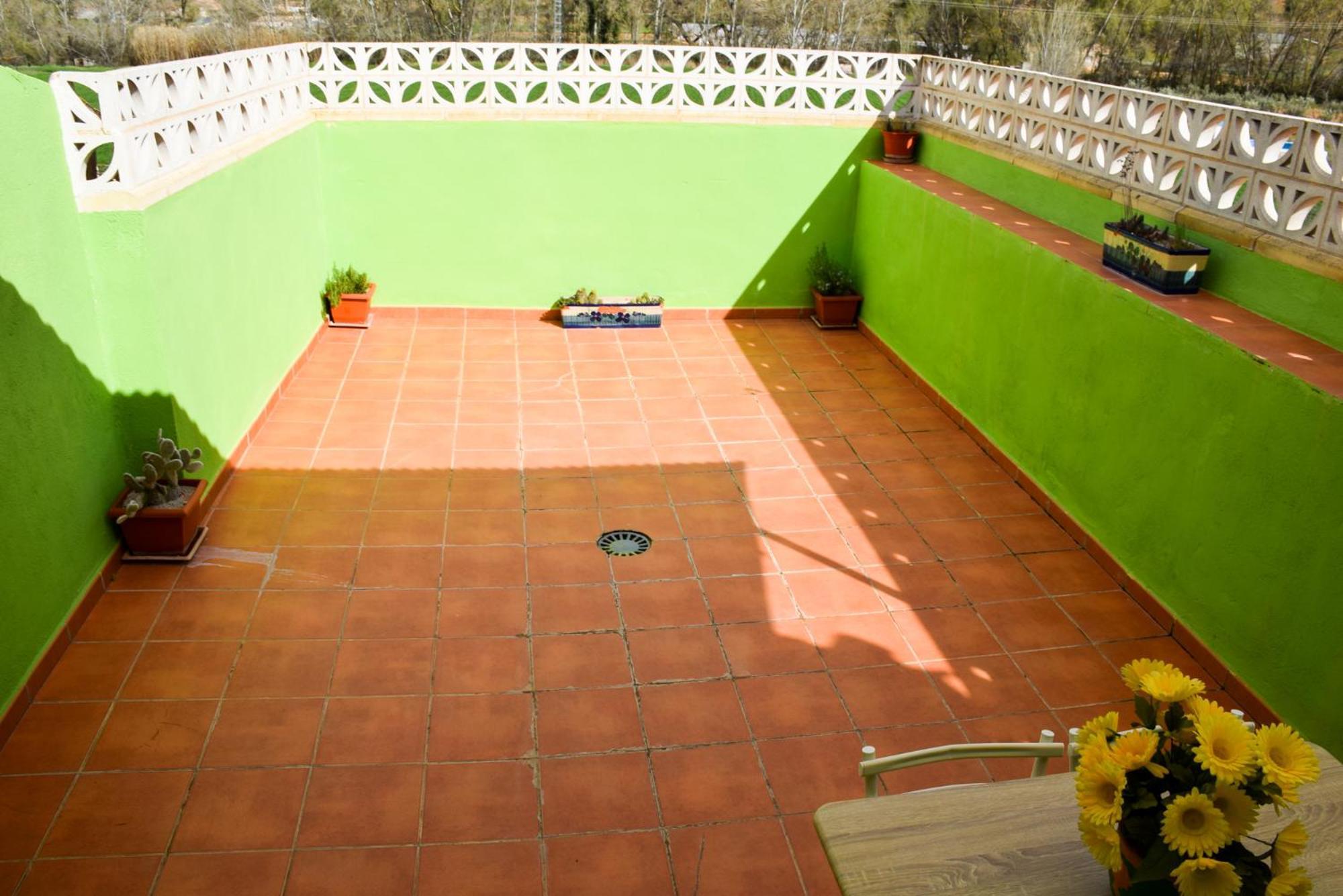 Casa Rural Las Tejas El Picazo Eksteriør bilde