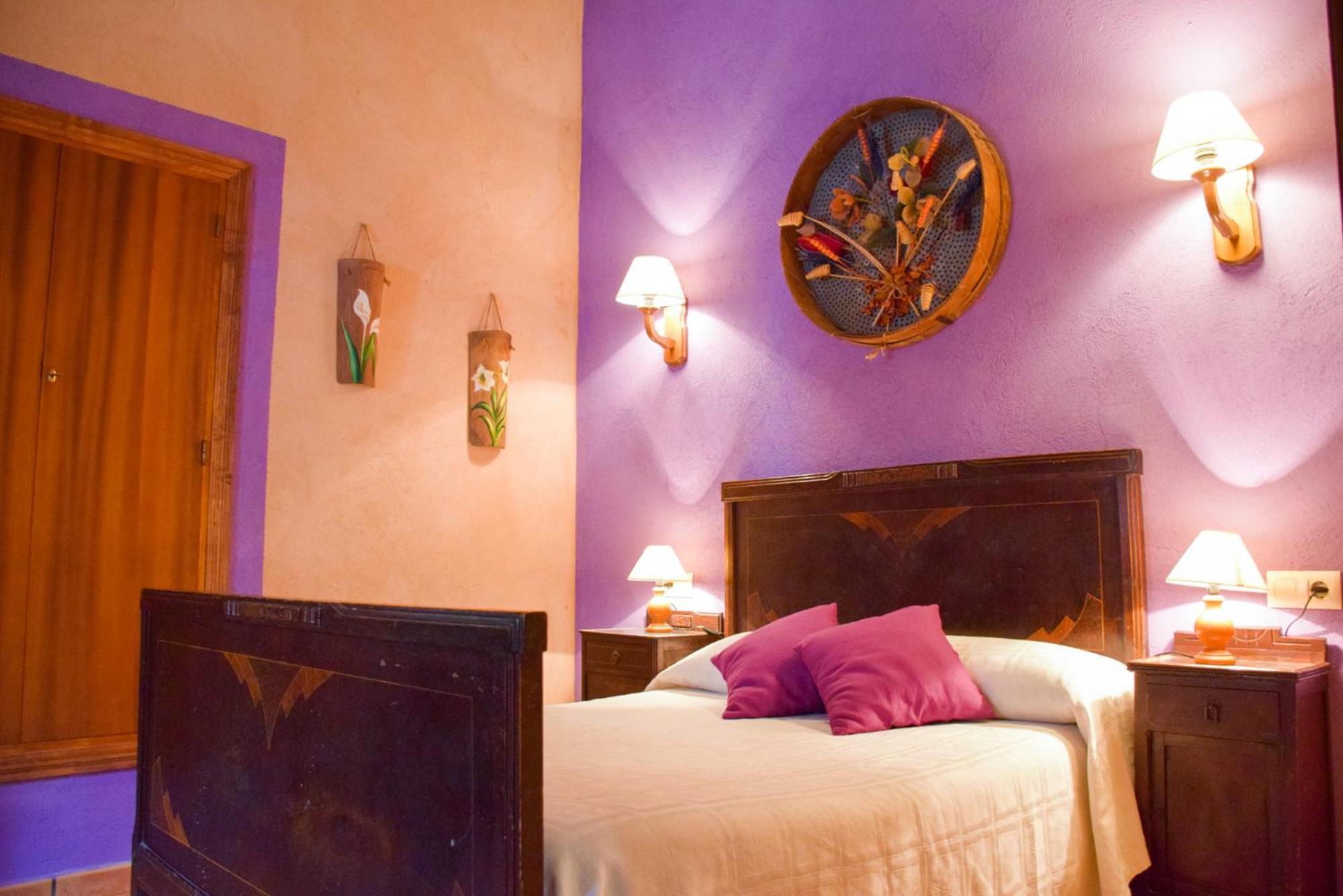 Casa Rural Las Tejas El Picazo Eksteriør bilde