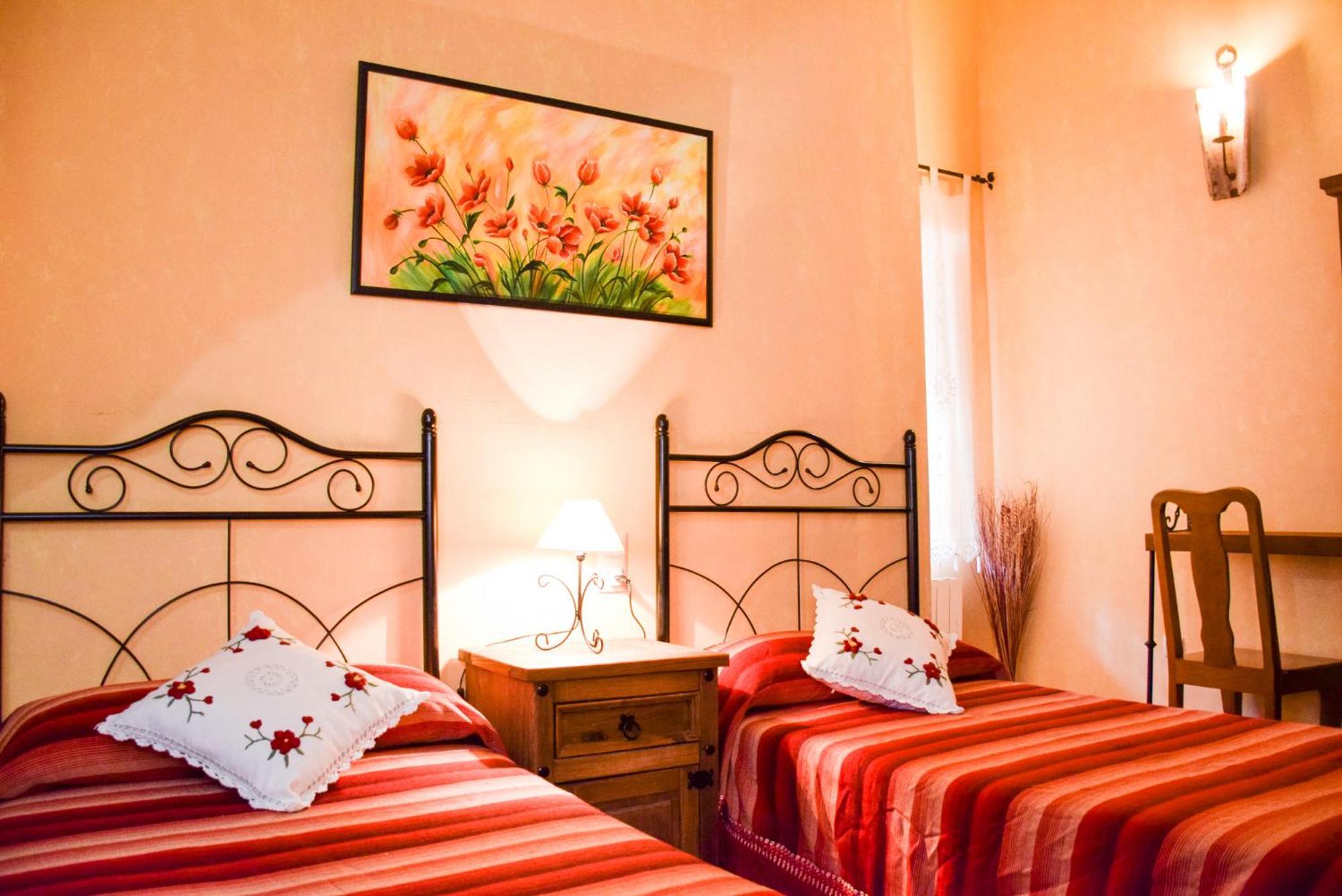 Casa Rural Las Tejas El Picazo Eksteriør bilde