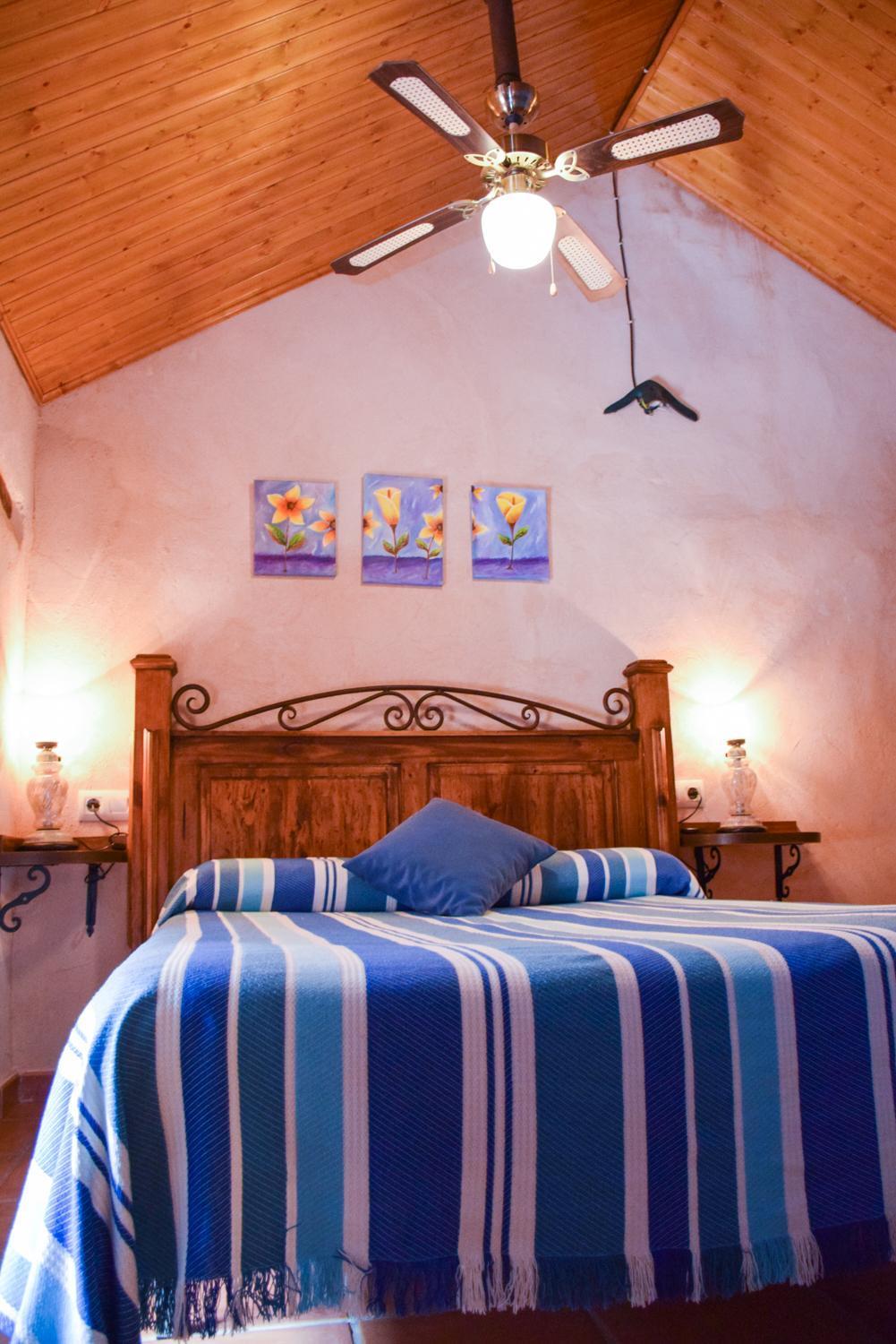 Casa Rural Las Tejas El Picazo Eksteriør bilde