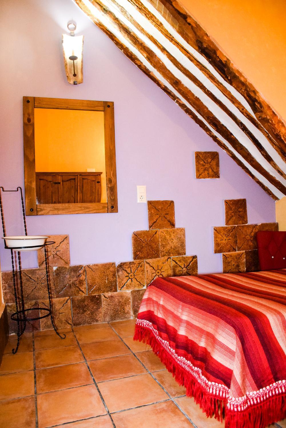 Casa Rural Las Tejas El Picazo Eksteriør bilde