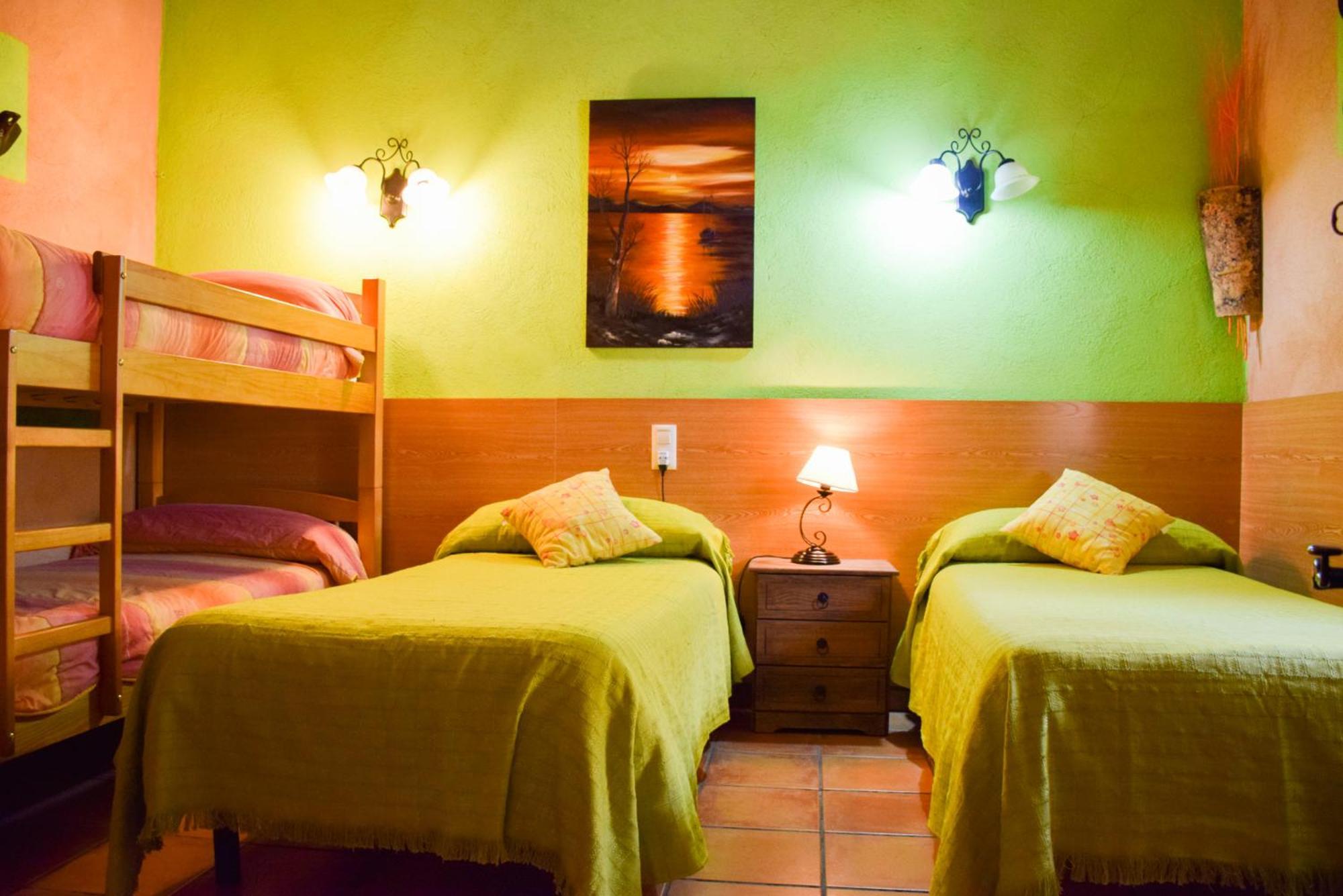 Casa Rural Las Tejas El Picazo Eksteriør bilde
