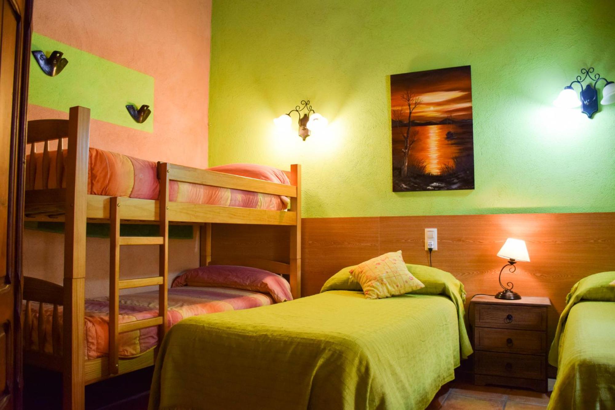 Casa Rural Las Tejas El Picazo Eksteriør bilde