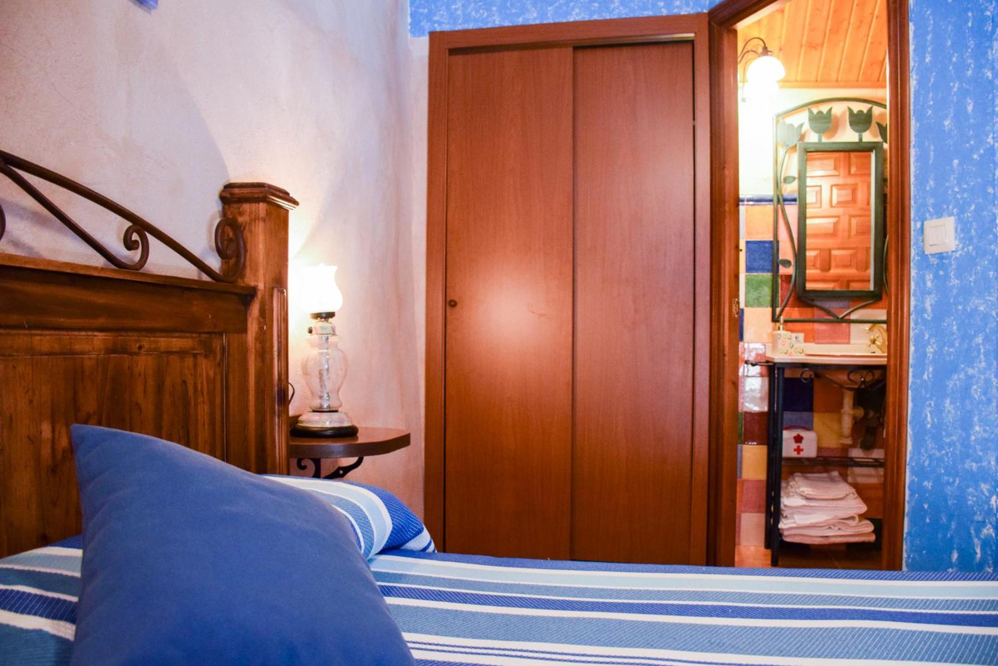 Casa Rural Las Tejas El Picazo Eksteriør bilde