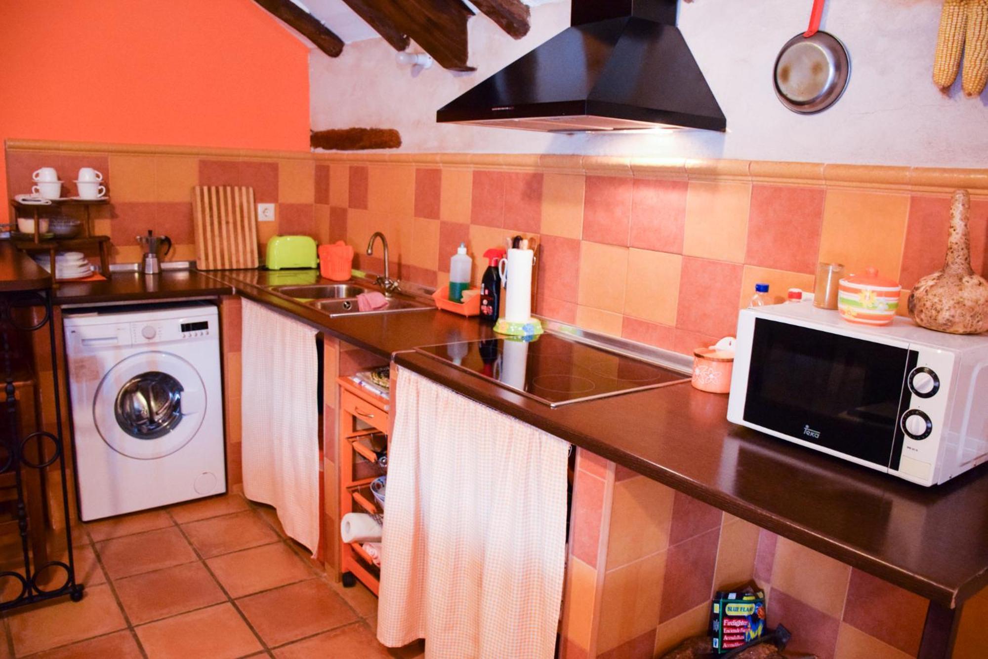 Casa Rural Las Tejas El Picazo Eksteriør bilde
