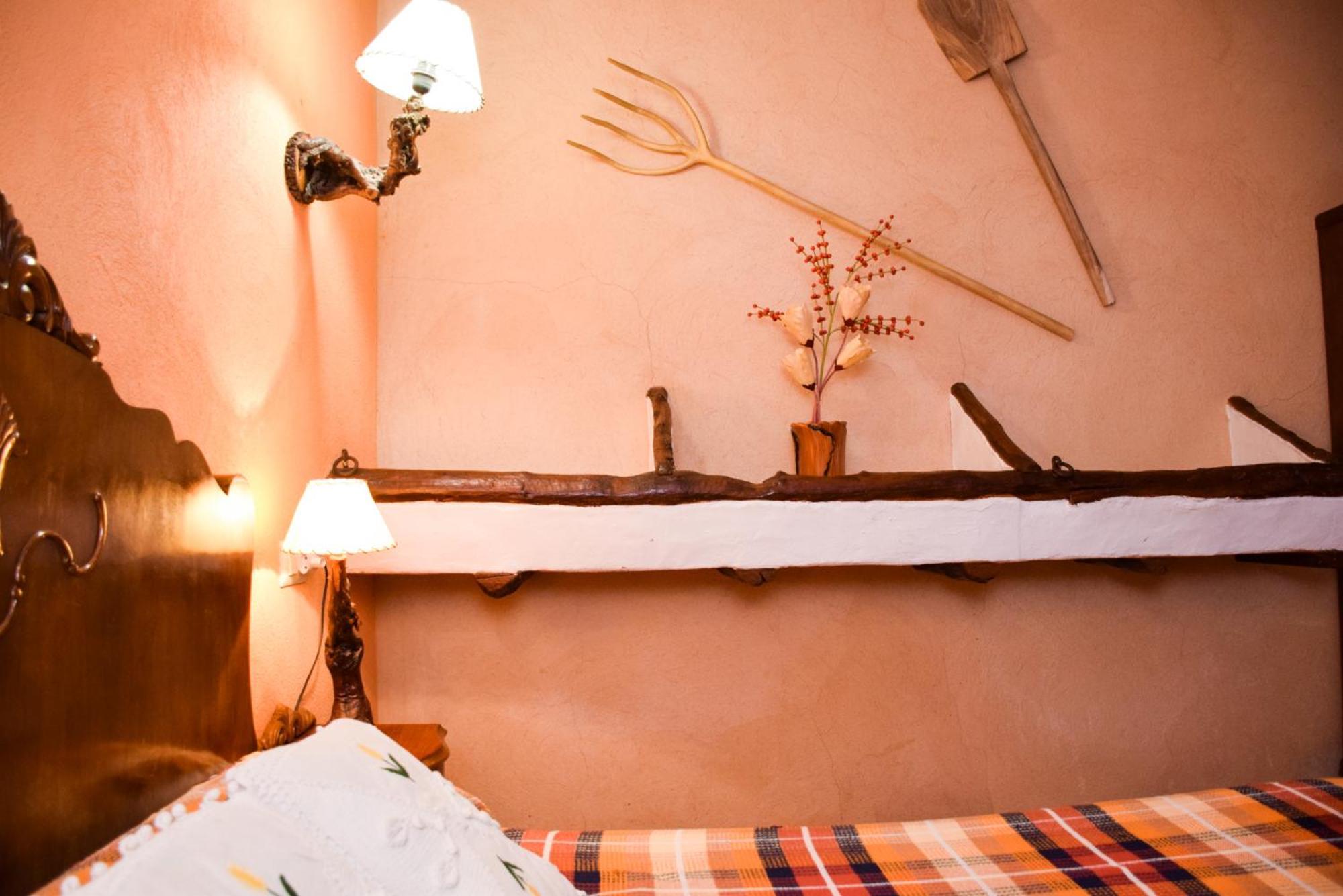 Casa Rural Las Tejas El Picazo Eksteriør bilde