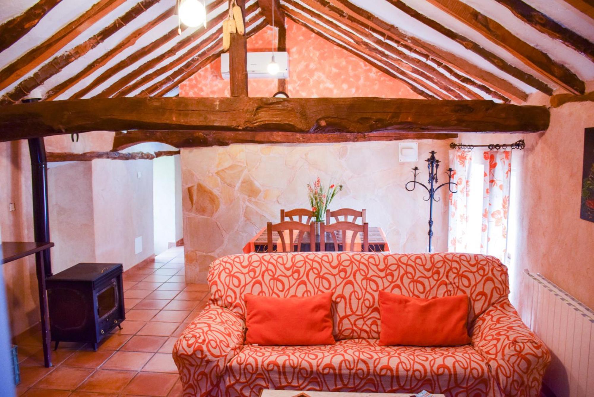 Casa Rural Las Tejas El Picazo Eksteriør bilde