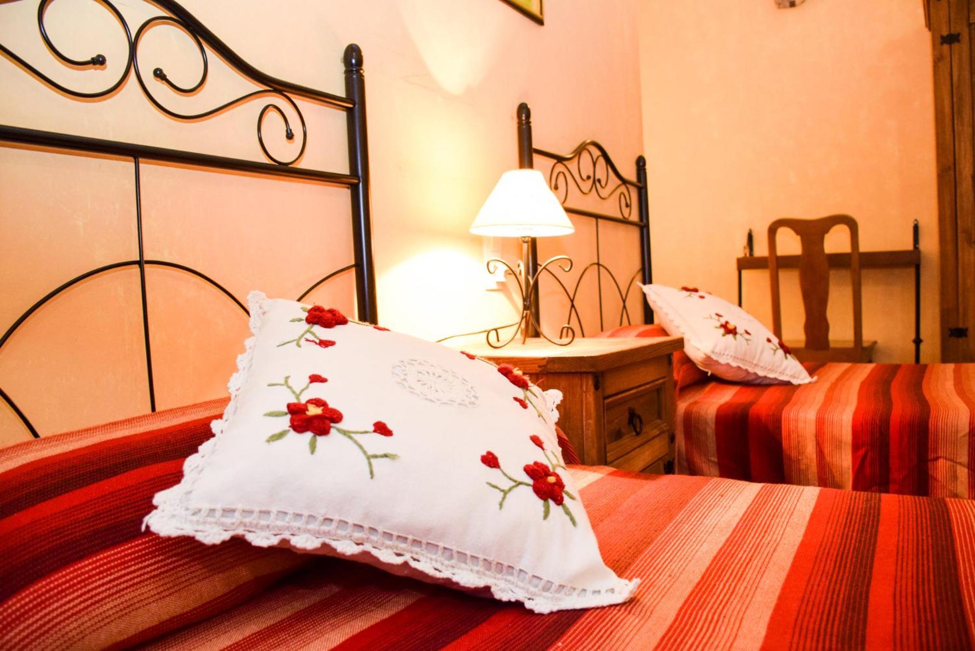 Casa Rural Las Tejas El Picazo Eksteriør bilde