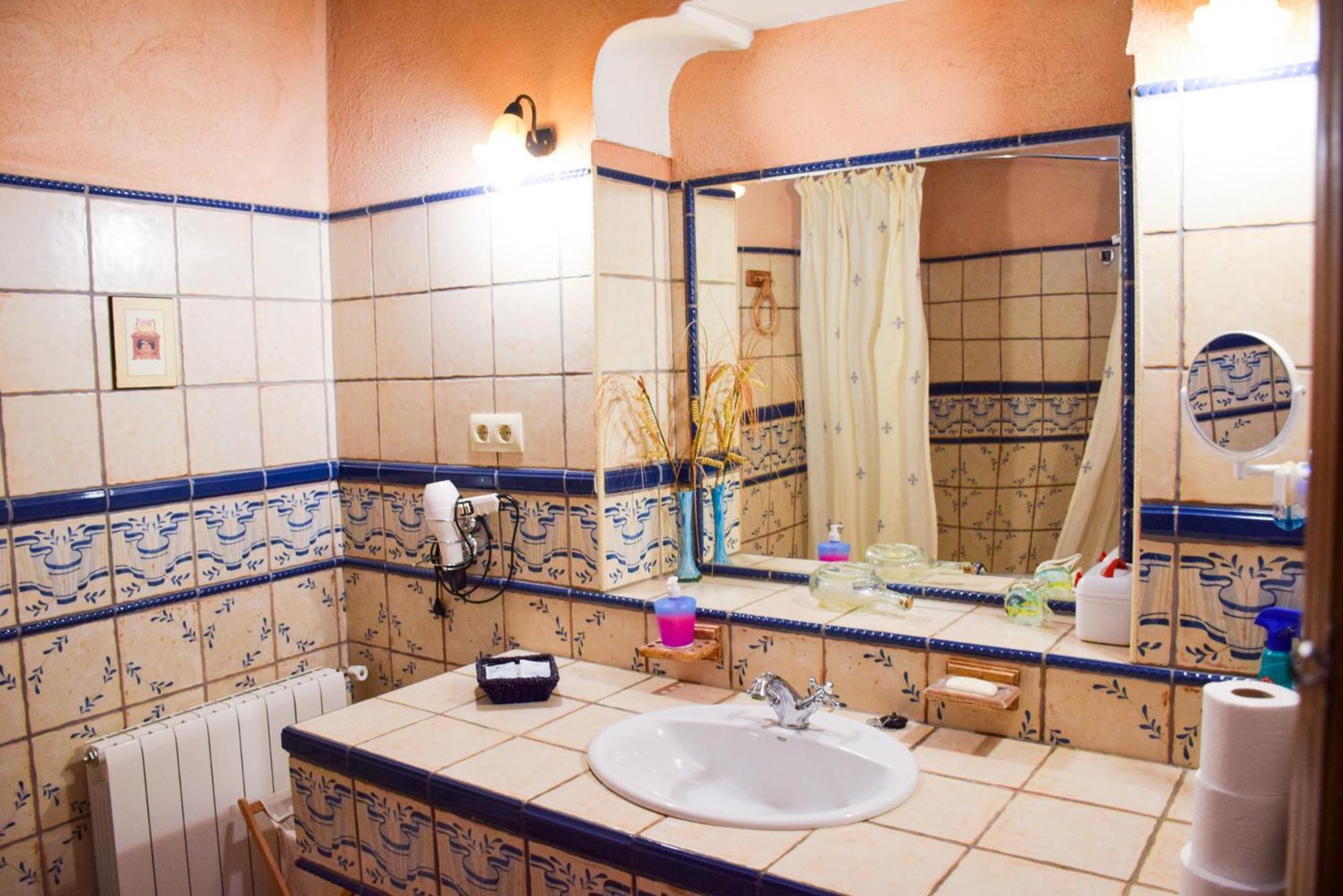 Casa Rural Las Tejas El Picazo Eksteriør bilde