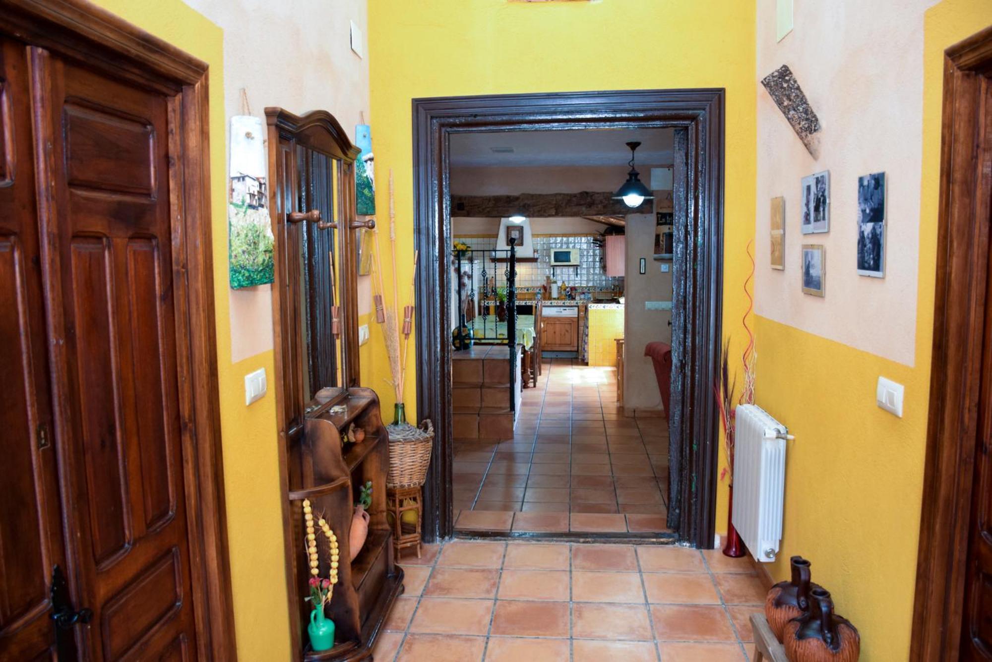 Casa Rural Las Tejas El Picazo Eksteriør bilde