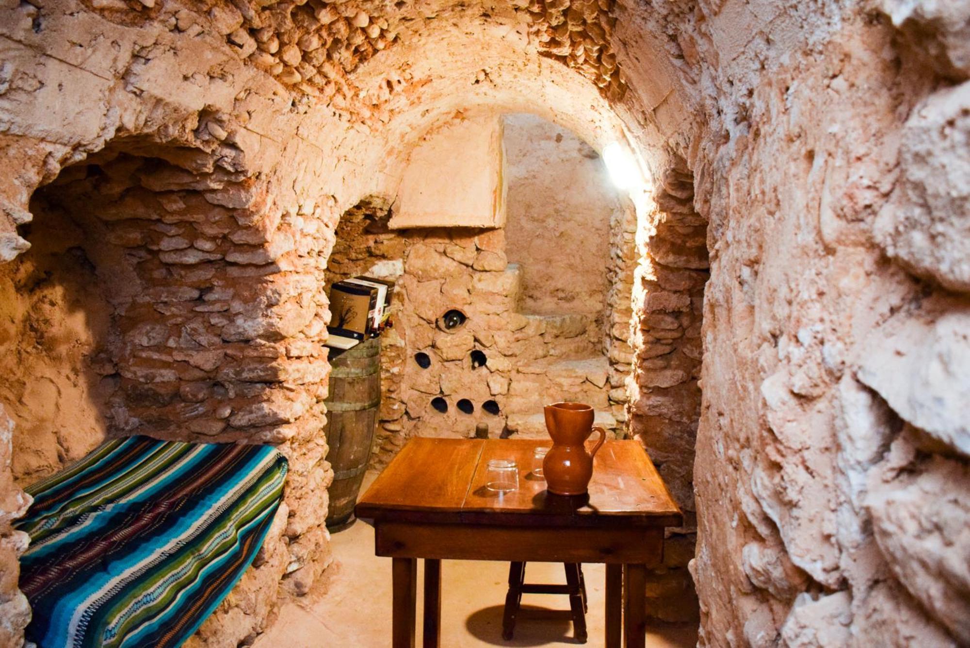 Casa Rural Las Tejas El Picazo Eksteriør bilde