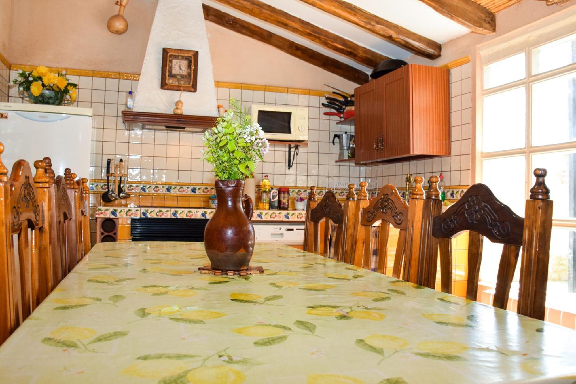 Casa Rural Las Tejas El Picazo Eksteriør bilde