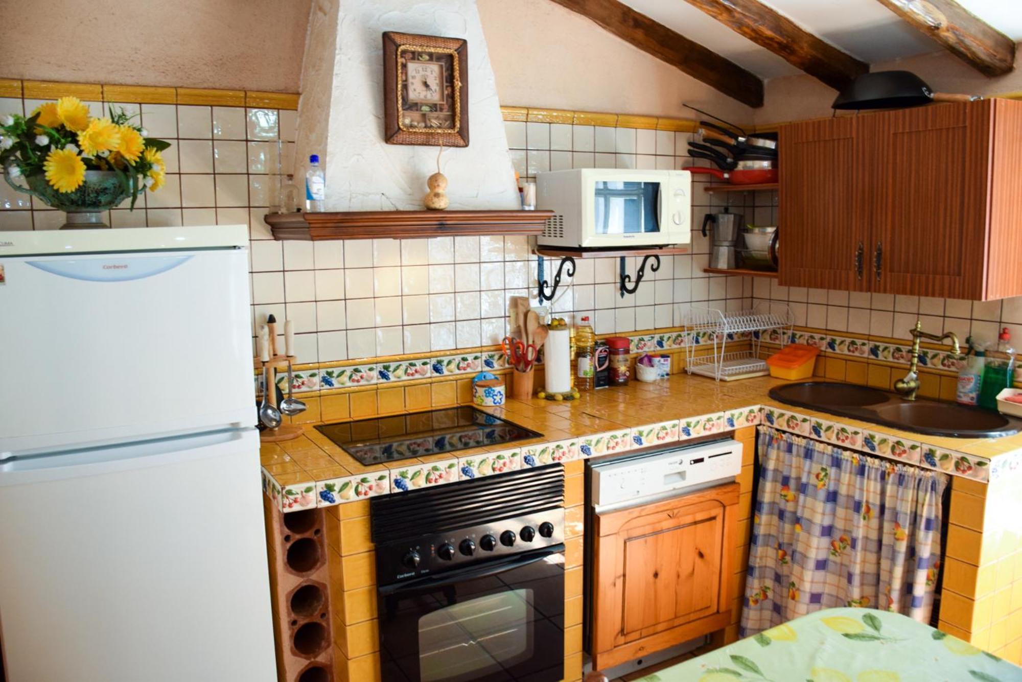 Casa Rural Las Tejas El Picazo Eksteriør bilde