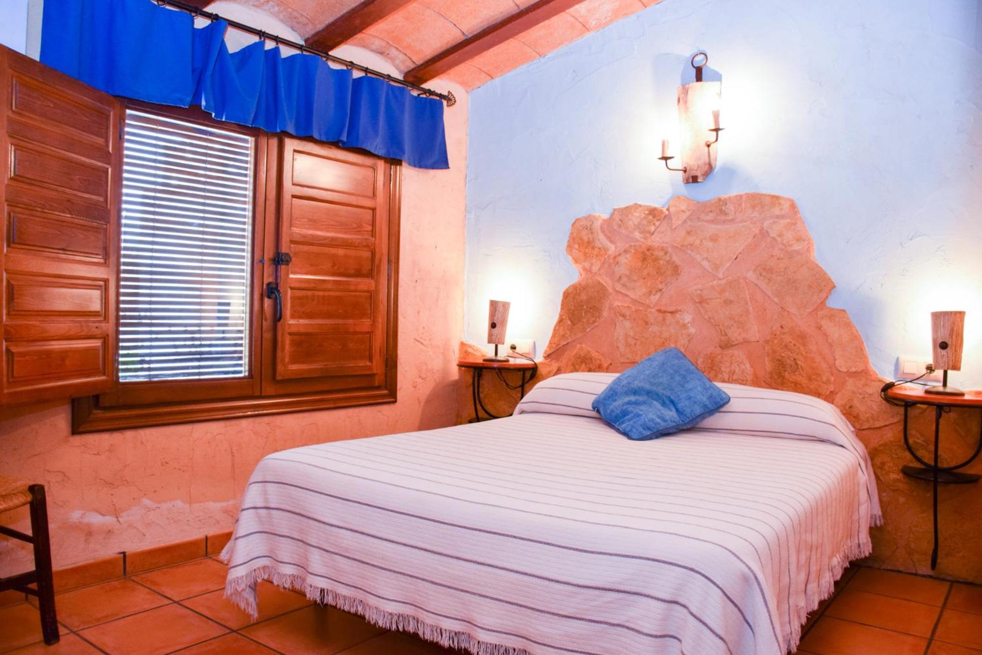 Casa Rural Las Tejas El Picazo Eksteriør bilde
